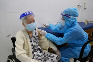 Gần 2,3 triệu người trong cả nước đã được tiêm vaccine mũi 3 phòng COVID-19