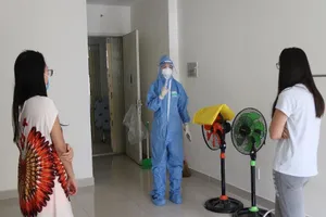 TP.HCM có thêm 9 trường hợp chờ giải trình tự gen với biến chủng Omicron