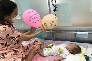 Bên trong Khoa COVID-19 đầu tiên của TPHCM