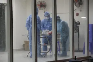 TP.HCM có thêm 2 F0 trong cộng đồng liên quan ca bệnh nhập cảnh