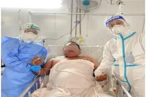 Kỳ tích chàng trai 140 kg chiến thắng COVID-19 sau gần 3 tháng điều trị