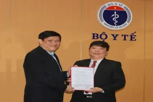 Viện Pasteur TP.HCM chính thức có viện trưởng mới