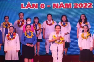 Trao giải thưởng y khoa Phạm Ngọc Thạch cho 80 tấm gương tiêu biểu