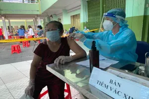 TPHCM: Tách F0 khỏi người thuộc nhóm nguy cơ cao cho đến khi khỏi bệnh hoàn toàn