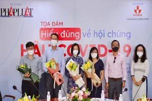 Chuyên gia giải đáp hàng loạt thắc mắc về hội chứng hậu COVID-19