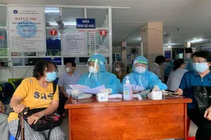 TP.HCM còn hơn 660 người thuộc nhóm nguy cơ cao đang điều trị COVID-19