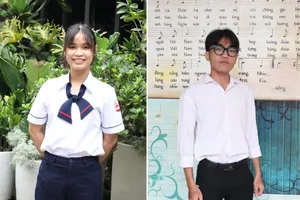 Học bổng đến tay con em bộ đội biên phòng và học sinh, sinh viên dân tộc thiểu số 