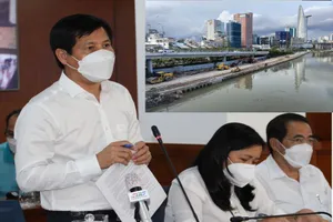 3 công trình giao thông ở TP.HCM sẽ khánh thành vào dịp lễ 30-4