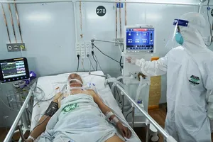 TP.HCM chỉ còn cách ly tập trung 1 ca, hơn 500 ca điều trị ở bệnh viện