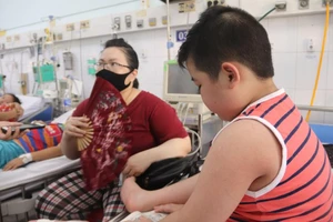 Ca mắc sốt xuất huyết nặng ở TP.HCM báo động, đã có 2 ca tử vong