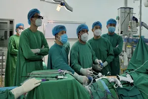 Bệnh viện Chợ Rẫy đã có thuốc chống thải ghép thận cho bệnh nhân