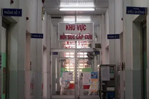 Cô gái trong vụ ngạt khí ở TP Thủ Đức đã không qua khỏi