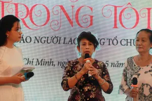 Vinh danh những 'Người thầy thuốc trong tôi'