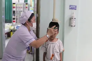 Chương trình tầm soát miễn phí cho trẻ chậm tăng trưởng chiều cao ở TP.HCM