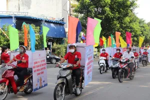 TP.HCM kêu gọi phòng chống sốt xuất huyết, tay chân miệng