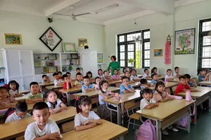 Ngành giáo dục Quảng Bình thiếu hơn 1.800 giáo viên