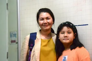 ‘Năm nay là Tết trung thu thứ 2 ba con vắng nhà’