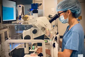 Hỗ trợ chi phí thụ tinh trong ống nghiệm cho 80 cặp vợ chồng khó khăn