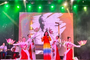 7 tiết mục đặc sắc lọt vào vòng chung kết Tiếng hát người làm báo