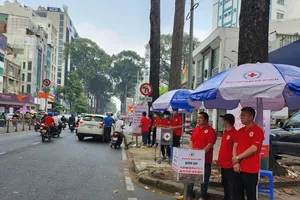 Doanh nghiệp, người dân chung tay hỗ trợ Thổ Nhĩ Kỳ và Syria