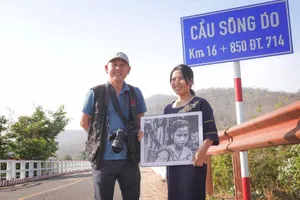 Cuộc gặp xúc động sau 27 năm giữa tác giả và nhân vật bức ảnh đoạt giải quốc tế