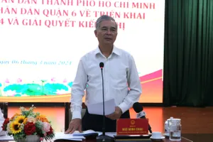Phó Chủ tịch UBND TP.HCM: 'Đặt mình là dân để nhìn thấy những bất cập và tìm ra giải pháp' 