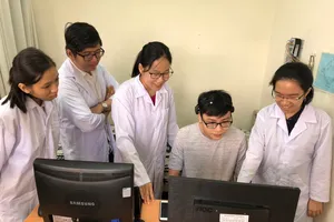 TS Hà Thị Thanh Hương - người phụ nữ đam mê nghiên cứu khoa học