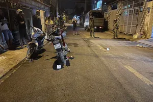 Công an TP Thủ Đức tìm nam thanh niên rời khỏi hiện trường tai nạn giao thông