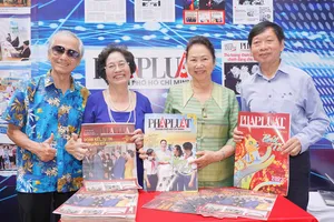 TP.HCM tổ chức họp mặt kiều bào nhân kỷ niệm 79 năm Quốc khánh 2-9 