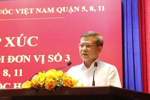 Chánh án TAND Tối cao Lê Minh Trí: Nên chỉ đích danh cán bộ né tránh tiếp công dân