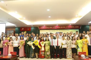 Tuyên dương các tập thể, cá nhân điển hình 'Dân vận khéo' năm 2024