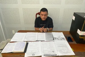 1 người ở TP.HCM bị bắt vì hoạt động nhằm lật đổ chính quyền nhân dân