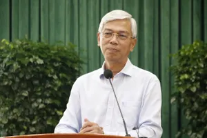 Phó Chủ tịch TP.HCM Võ Văn Hoan: Lưu ý cả những người đã mất khi xét chọn 50 cá nhân tiêu biểu 