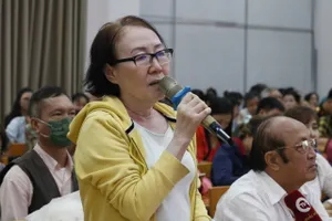 Cử tri quận Phú Nhuận kiến nghị minh bạch các dự án nhà ở xã hội