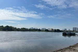 5 học sinh rủ nhau tắm sông Sài Gòn, 1 em đuối nước tử vong