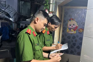 TP.HCM: 7 quận, huyện không còn nhà trọ vi phạm phòng cháy chữa cháy