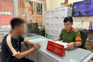 Nam thanh niên báo án giả để mong người yêu quay lại