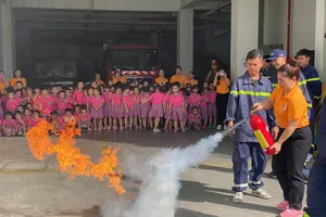 TP.HCM thực hiện cao điểm phòng cháy chữa cháy, bảo đảm an toàn các điểm tổ chức sự kiện 