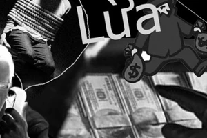 Dùng chứng minh thư giả để mua trả góp điện thoại iPhone 6S