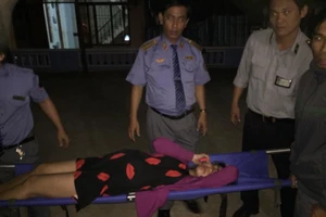 Nữ hành khách bất ngờ chuyển dạ trên tàu SE8