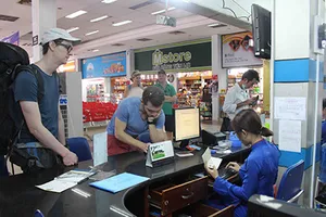 Ga Sài Gòn sẽ nhận, giao hành lý tại nhà cho hành khách