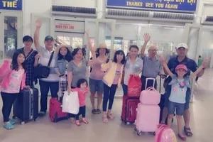 Chính thức thông cầu Ghềnh nối đường sắt Bắc-Nam sau 3 tháng bị sập