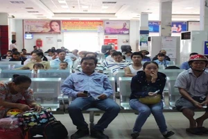 Ga Sài Gòn thông báo ngày bán vé tàu Tết 2017