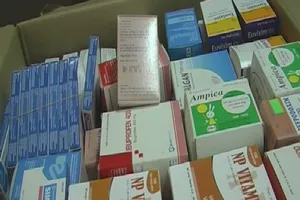 Phát hiện một công ty dược bán thuốc hết hạn sử dụng
