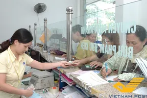 TP.HCM kiến nghị chi trả chế độ trợ cấp qua bưu điện