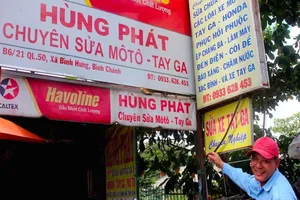 Người dân đau đầu với 'mê trận số nhà'