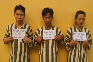 Bắt quả tang sòng bạc núp bóng game bắn cá