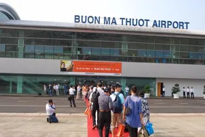 Thêm đường bay mới Hà Nội - Buôn Ma Thuột 