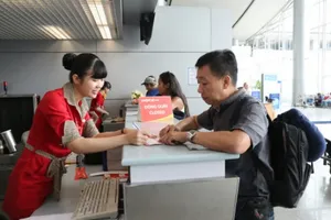 Vietjet Air tung nửa triệu vé giá chỉ từ 5.000 đồng