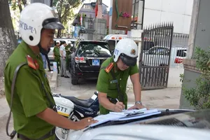 Quận 3 xử lí vỉa hè không vì làm theo các quận khác